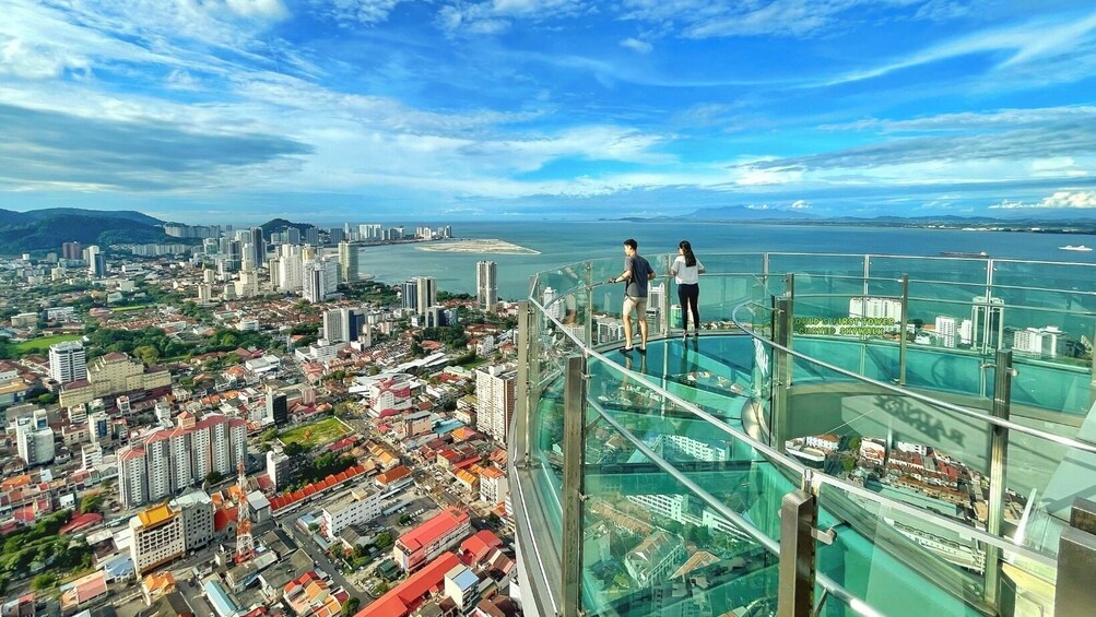 The Top Penang Admission Ticket