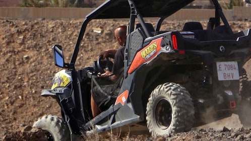 Lanzarote: 3 Hour Buggy Tour with views of the Volcano Park