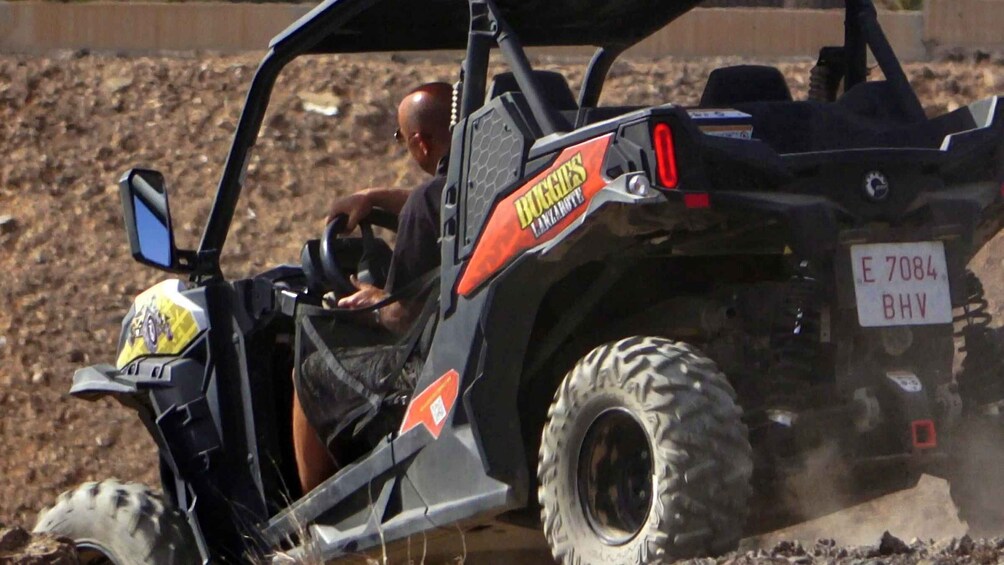 Picture 4 for Activity Lanzarote: 3 Hour Buggy Tour with views of the Volcano Park