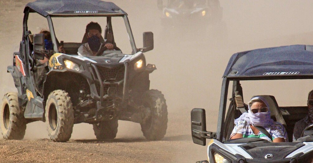 Picture 1 for Activity Lanzarote: 3 Hour Buggy Tour with views of the Volcano Park