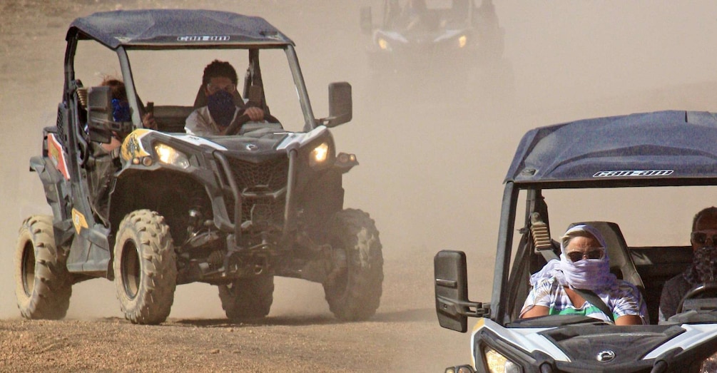 Picture 1 for Activity Lanzarote: 3 Hour Buggy Tour with views of the Volcano Park