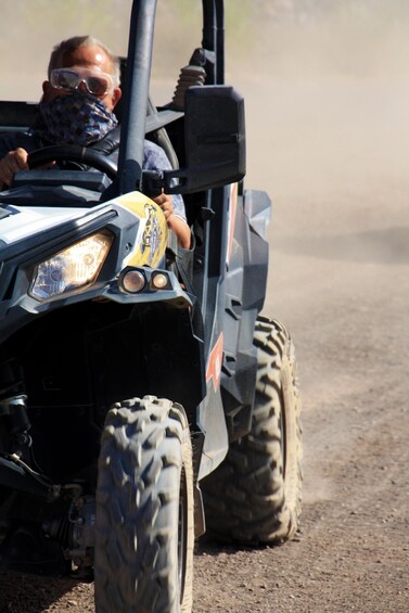 Picture 5 for Activity Lanzarote: 3 Hour Buggy Tour with views of the Volcano Park