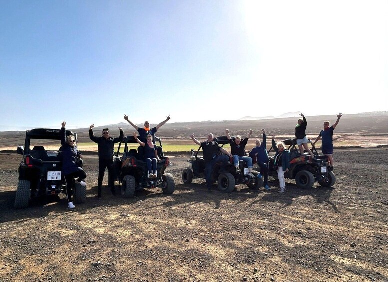 Picture 7 for Activity Lanzarote: 3 Hour Buggy Tour with views of the Volcano Park