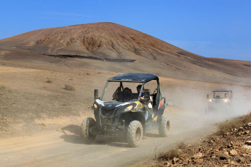 Picture 2 for Activity Lanzarote: 3 Hour Buggy Tour with views of the Volcano Park