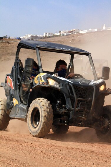 Picture 3 for Activity Lanzarote: 3 Hour Buggy Tour with views of the Volcano Park