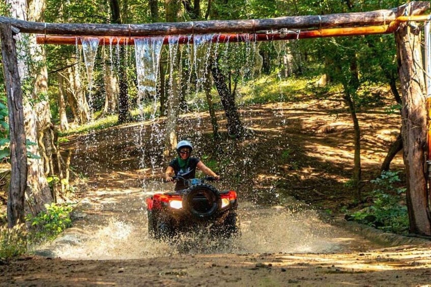 Picture 3 for Activity Puerto Vallarta: RZR or ATV Jorullo Bridge Tour