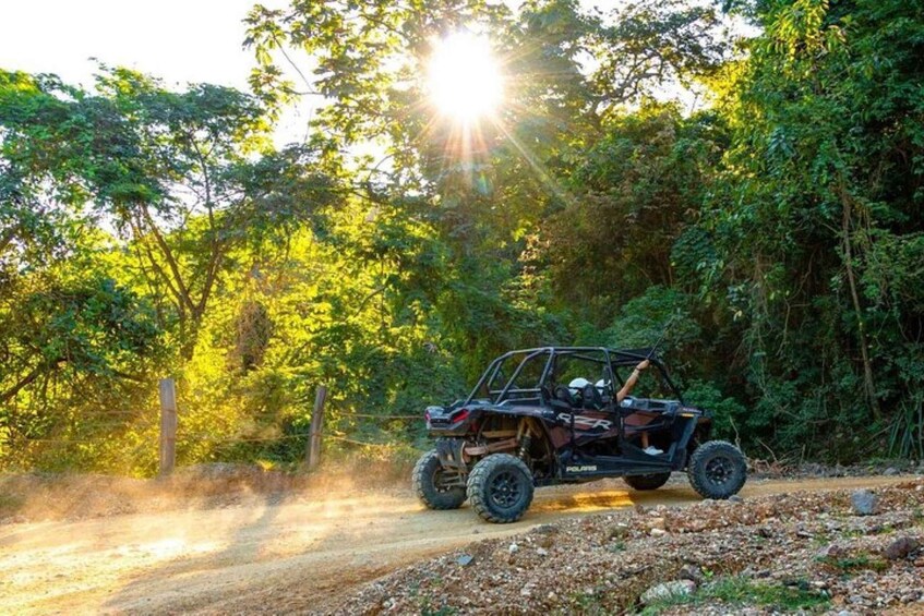 Picture 1 for Activity Puerto Vallarta: RZR or ATV Jorullo Bridge Tour