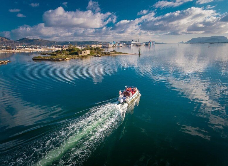 Picture 1 for Activity Olbia: Gulf of Olbia boat tour