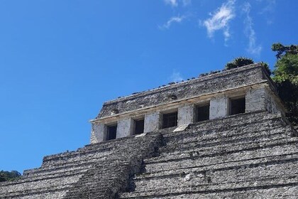 Guided Tour of Palenque