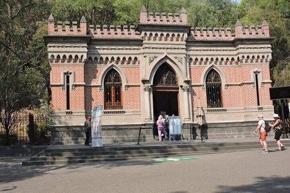 Bike tour in the Chapultepec Forest and Roma Condesa