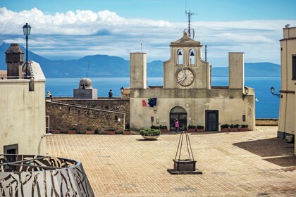 Castel Sant’Elmo