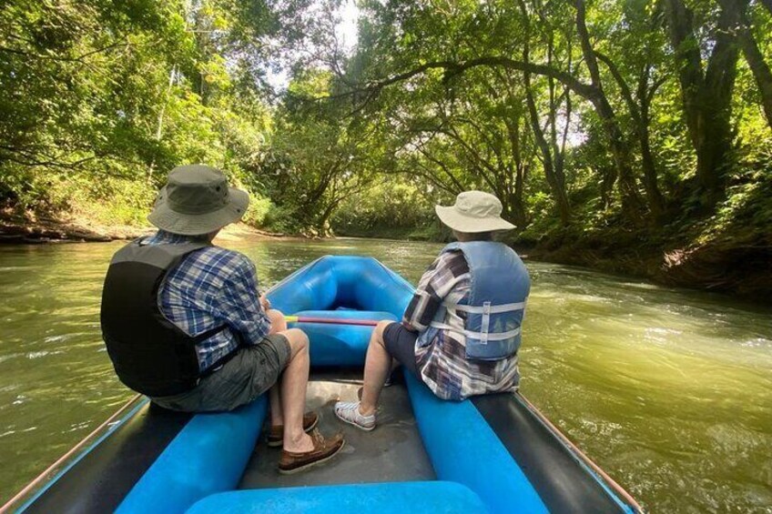 2 in 1 Safari Float and Chocolate Farm Experience