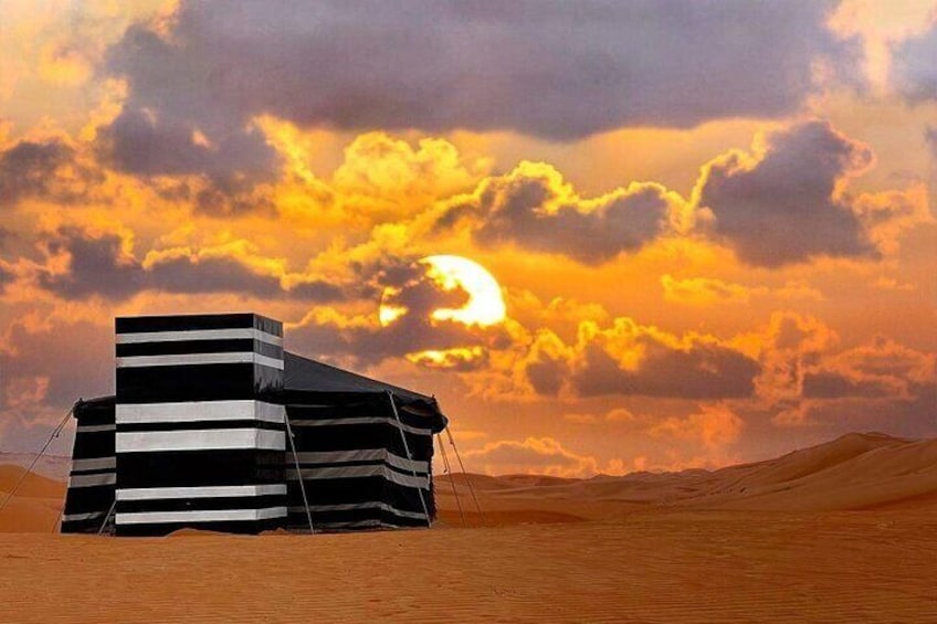 Full-Day Private Wahiba Sands Desert and Wadi Bani Khalid Tour