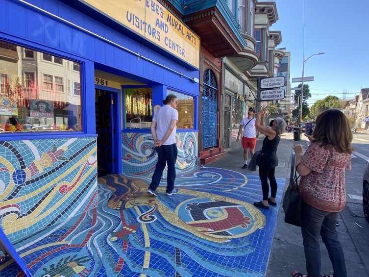 Mission District Food and Culture Tour