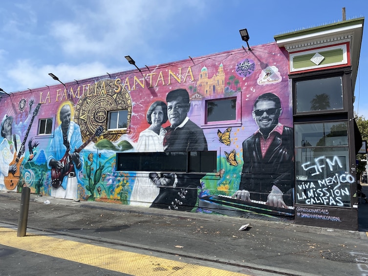 Mission District Food and Culture Tour