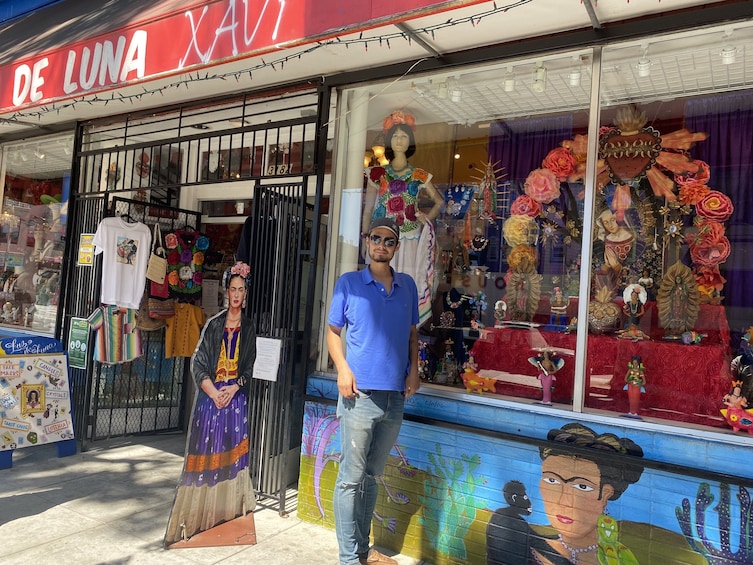 Mission District Food and Culture Tour