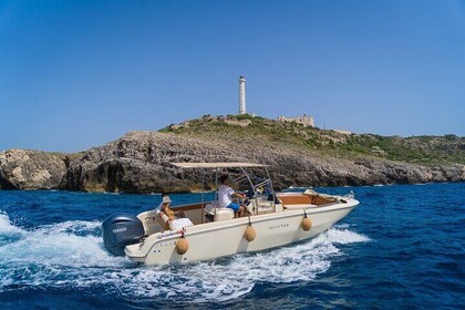 Exclusive Boat Trip Santa Maria Di Leuca