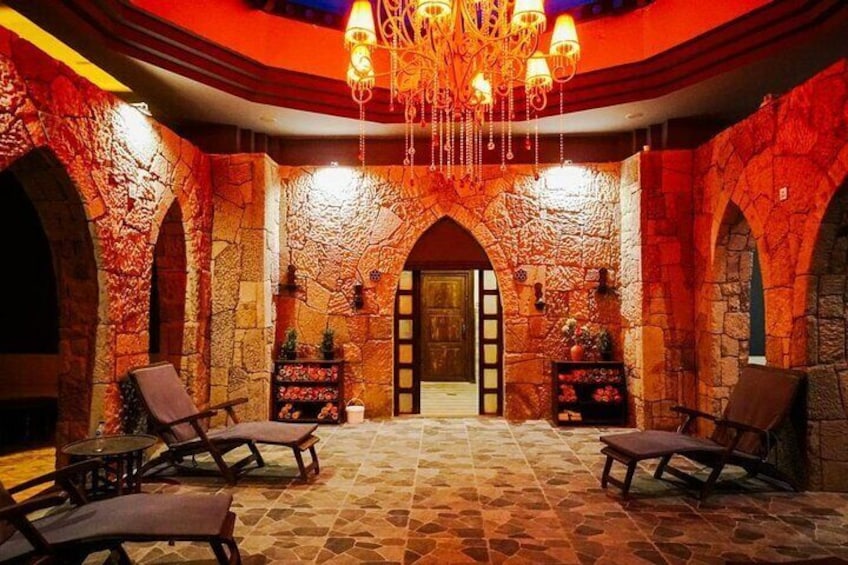 Arbek Travel; Turkish Bath Spa and Wellness from Bodrum