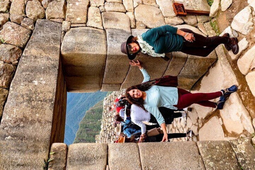 2-Day Tour to the Sacred Valley and Machu Picchu from Cusco