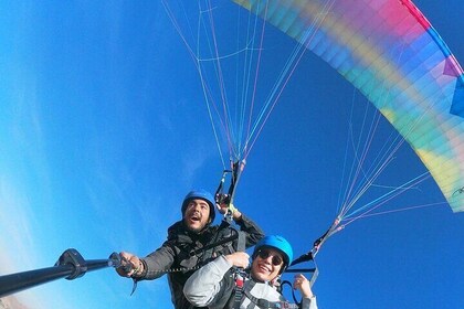 Paragliding and Quad Biking from Marrakech