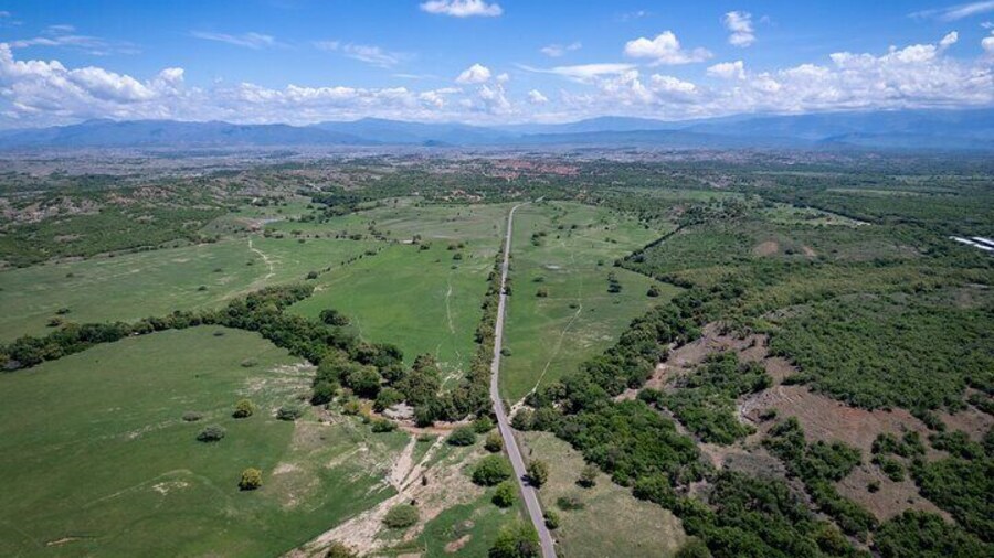 Community and Biodiversity Tour of the Tatacoa Desert. Villavieja