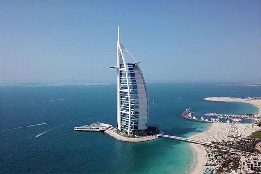 Dubai City Tour - Explore Amazing Journey of Dubai