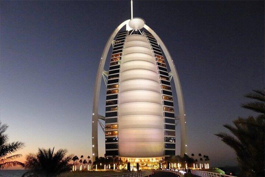 Dubai City Tour - Explore Amazing Journey of Dubai