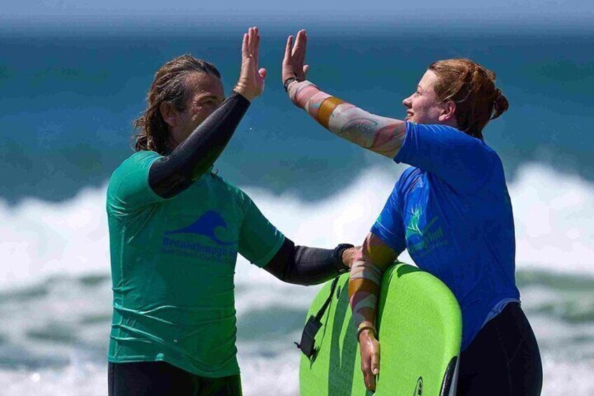 Hi-five