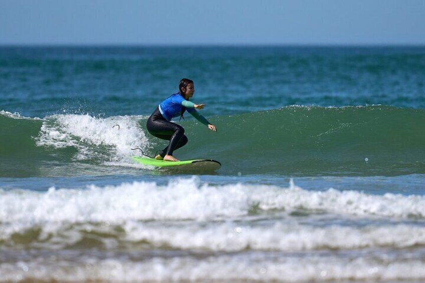 Let's go surf