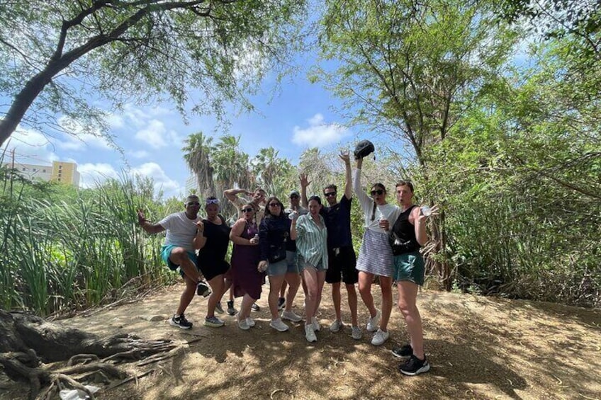 Electric Scooter Island Tour in Aruba