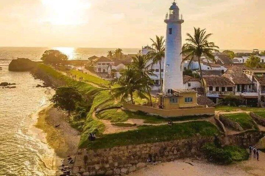 GALLE DUTCH FORT