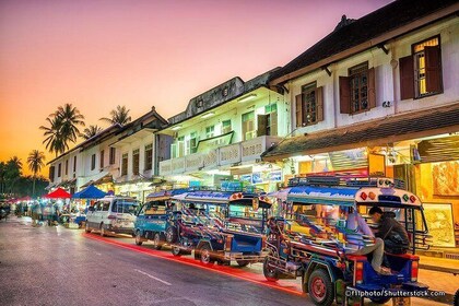 3-day Highlights of Luang Prabang, Laos