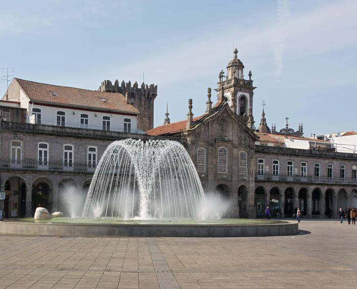 Braga and Guimarães Full-Day Tour From Porto