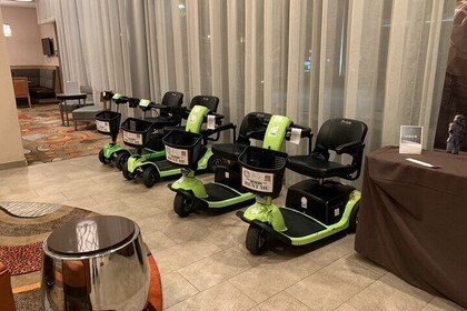 Mobility Scooter Rental