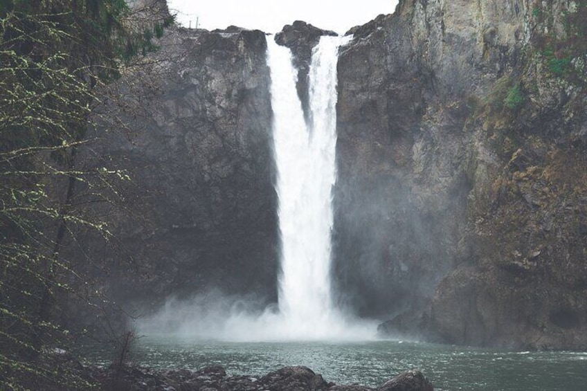 Snoqualmie Falls