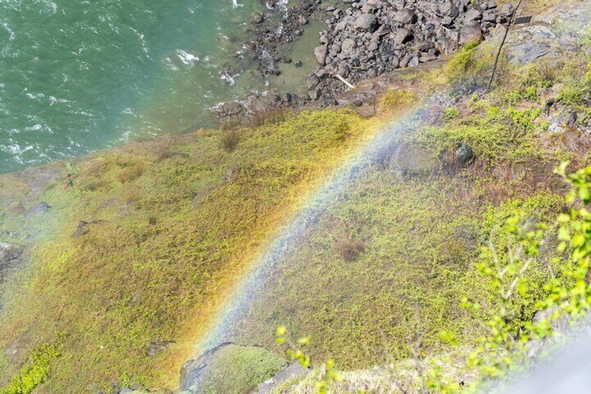 Visit Snoqualmie Falls and Hike to Twin Falls