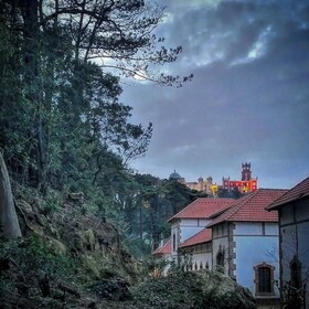 Dämmerungswanderung in Sintra mit einem einheimischen Schriftsteller