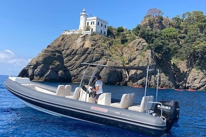 Boat Tour to Portofino and San Fruttuoso for Small Groups