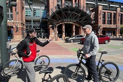 Verken Denver per e-bike rondleiding