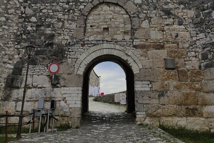 Berat “ The city of 1001 windows “ UNESCO Heritage 