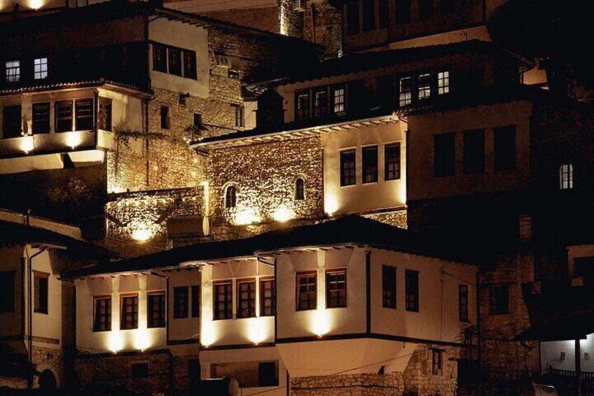 Berat “ The city of 1001 windows “ UNESCO Heritage 