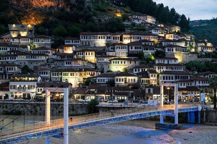 Berat “ The city of 1001 windows “ UNESCO Heritage 