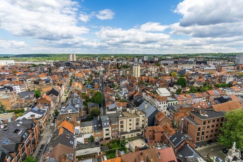 Leuven Family Walking Tour Historic Squares & Botanical Wonders