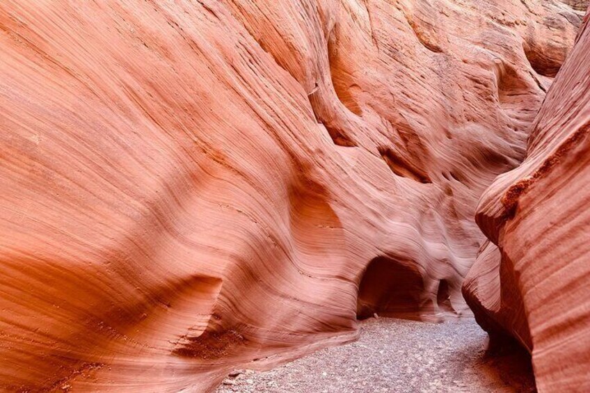 Lake Powell Guided Kayak and Water Antelope Canyon Tour