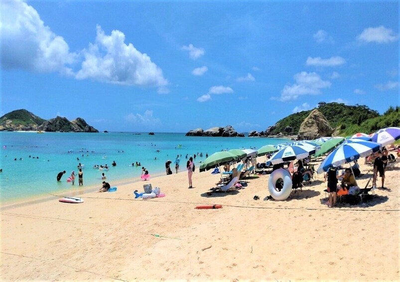 Tokashiki 1 Day : 2 Beaches snorkeling 2024 Summer Limited!