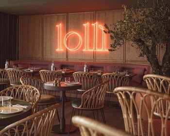 Dubai: Lunch bij The View the Palm Observatory