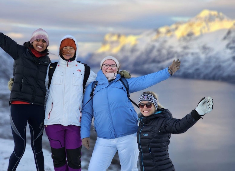 Picture 6 for Activity From Tromsø: Snowshoe Hike in the Arctic