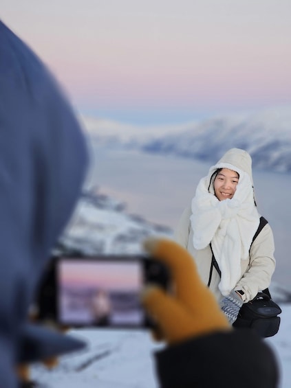 Picture 11 for Activity From Tromsø: Snowshoe Hike in the Arctic