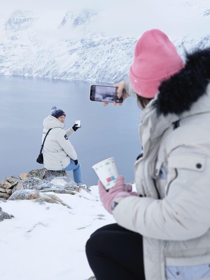 Picture 9 for Activity From Tromsø: Snowshoe Hike in the Arctic