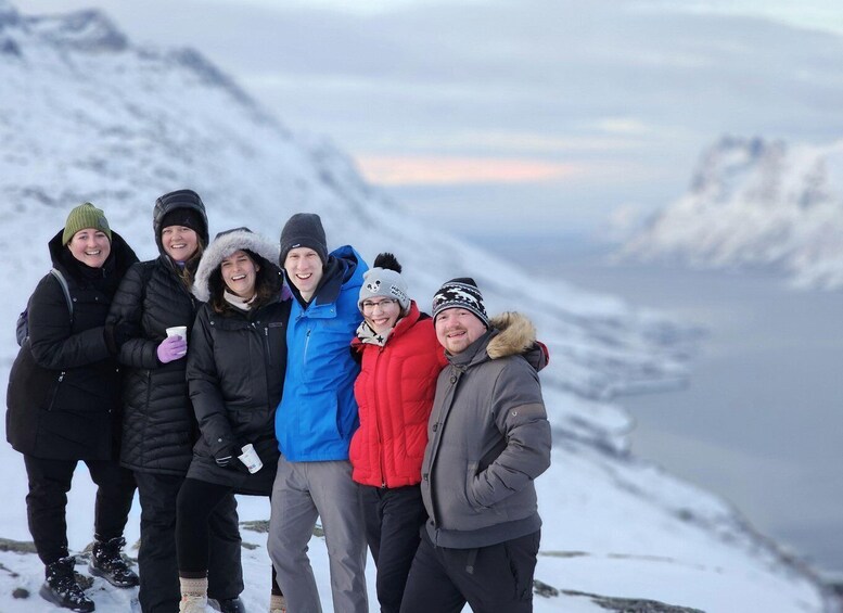 Picture 7 for Activity From Tromsø: Snowshoe Hike in the Arctic